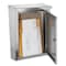 Architectural Mailboxes Mailbox, Stainless Steel, Wall Mount, Small 2507PS-10 - alternate 5